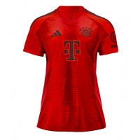 Dres Bayern Munich Joao Palhinha #16 Domáci pre Ženy 2024-25 Krátky Rukáv